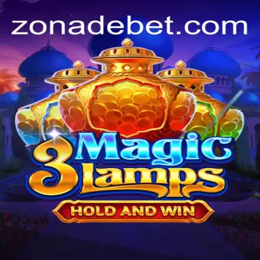 Descobrindo o Fascinante Jogo 3MagicLamps no zonade.bet