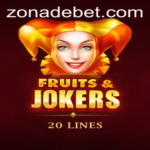 Explorando o Jogo FruitsAndJokers20 na Plataforma Zonade.bet