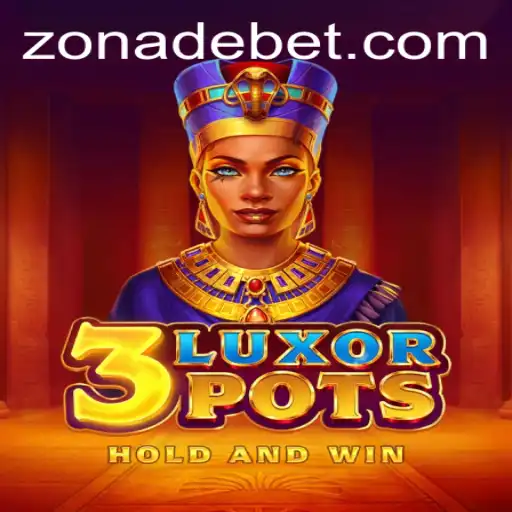 Descubra o Fascinante Mundo de 3LuxorPots na ZonaDe.bet