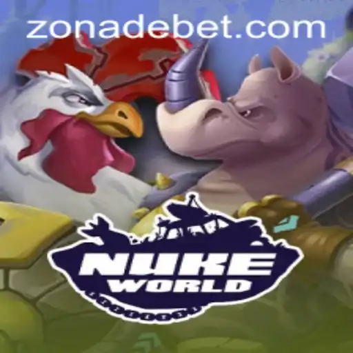 NukeWorld: Um Jogo de Estratégia no Cenário Atual